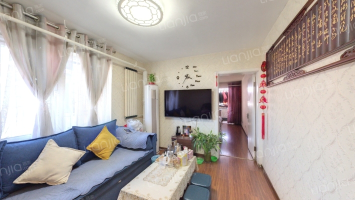 南苑北里三区二手房实景图