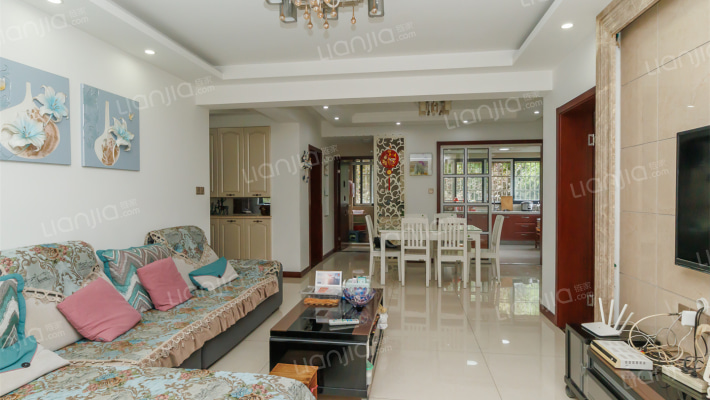 梦溪嘉苑四期二手房实景图