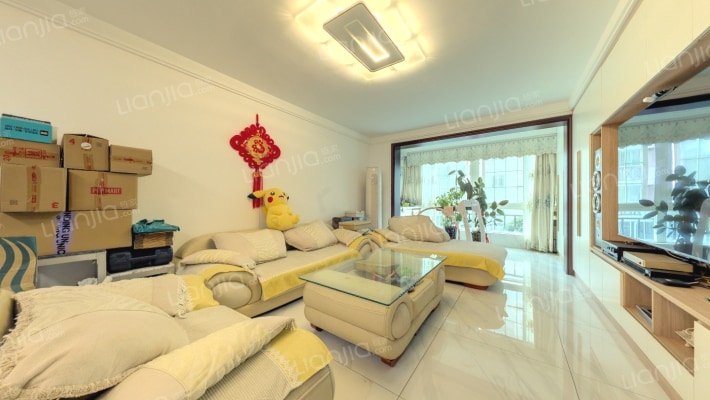 怡泰家苑二手房实景图