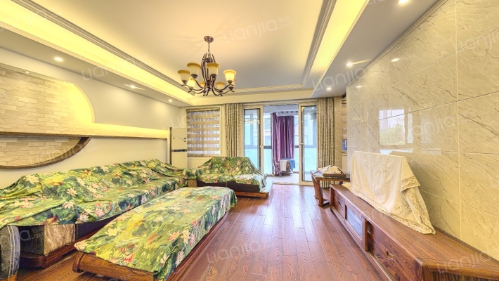 紫金上林苑二手房实景图