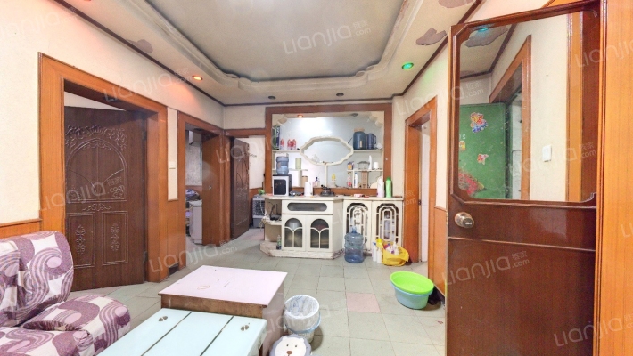 西化南区二手房实景图