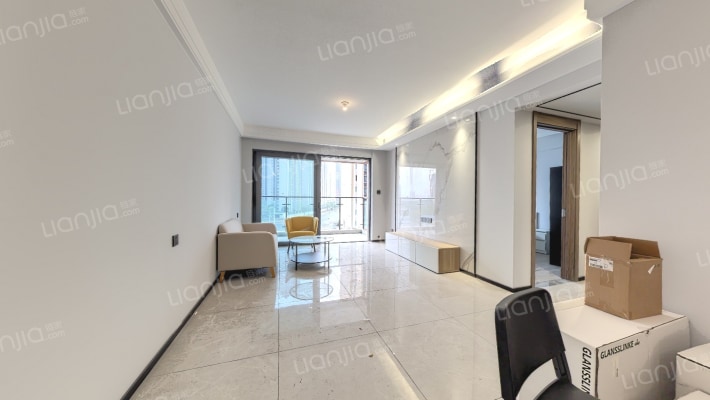 大亚湾碧桂园城央印象二手房实景图