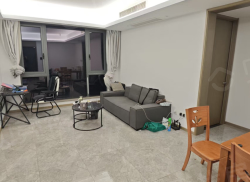 整租·新纪元香郡花园 3室2厅 南/北_新纪元香郡花园租房