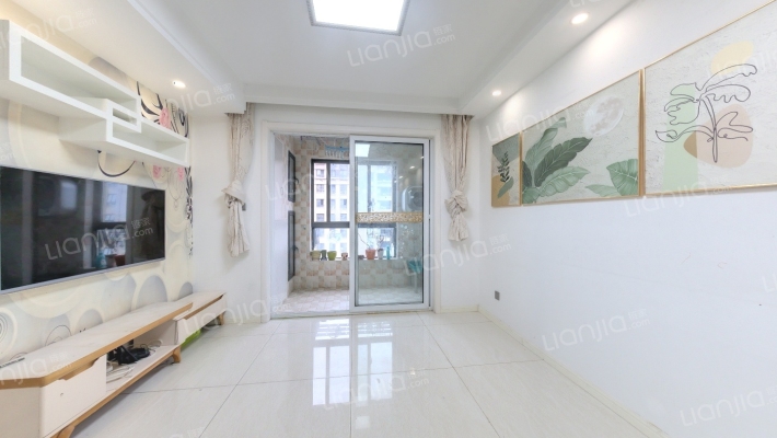 天润城第十六街区南区二手房实景图