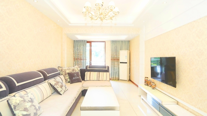 恒森滨湖晓月二手房实景图