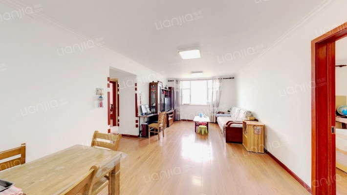 新新公寓二手房实景图