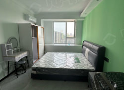 整租·爱家柏景湾 1室1厅 南_爱家柏景湾租房