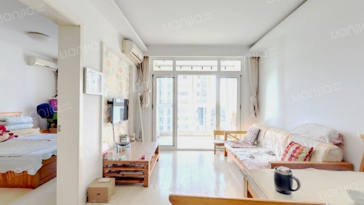 书院一号公寓二手房实景图