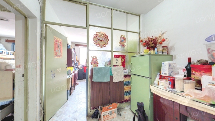 新外大街6号院二手房实景图