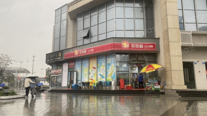 大德世贸广场二手房实景图