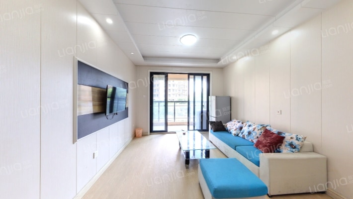 香槟花园二手房实景图