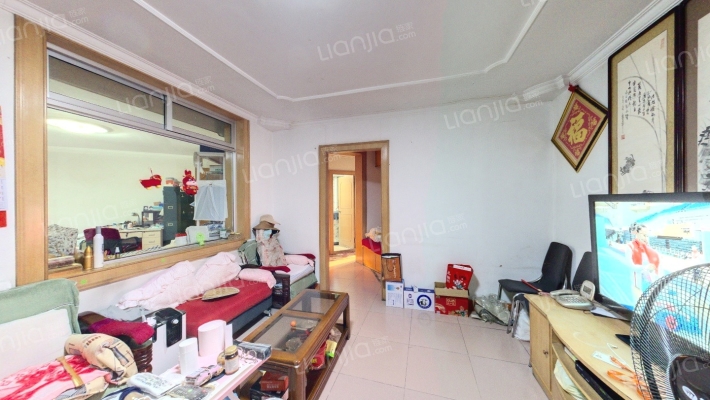 清欣园甲区二手房实景图