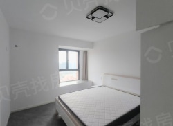 整租·星海湖壹號 3室2厅 南_星海湖壹號租房