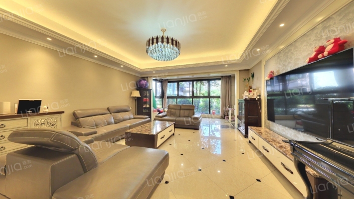 西派城D区二手房实景图