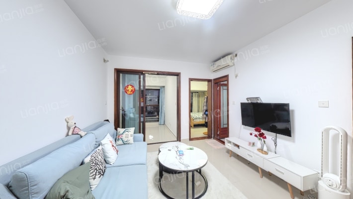 绿景中城天邑花园二手房实景图