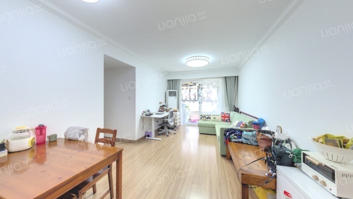 万科蓝山二期二手房实景图