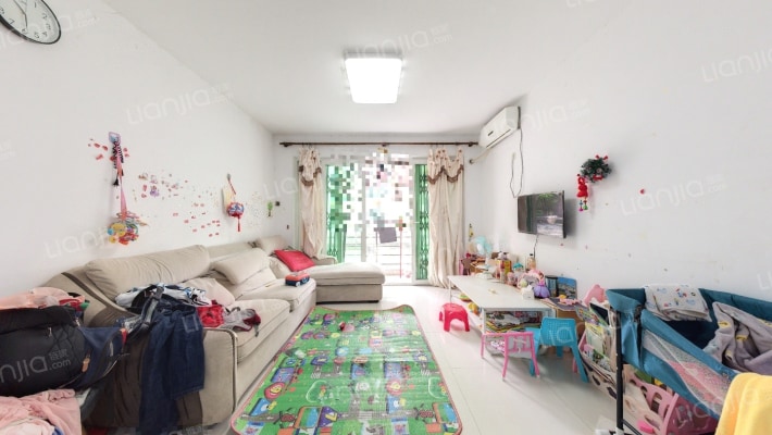 世纪春城二期二手房实景图