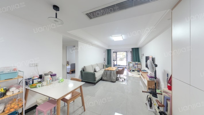 天健城二手房实景图