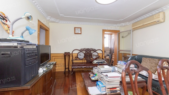 白云公寓二手房实景图