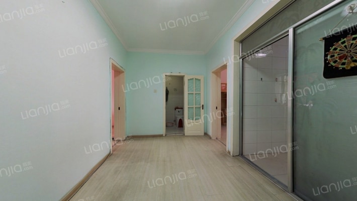 百年新城二手房实景图