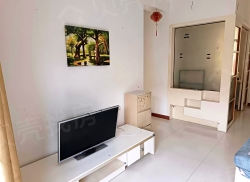 整租·名仕园 2室2厅 东南_名仕园租房