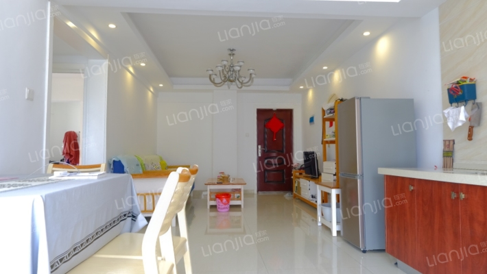 聆海公馆二手房实景图