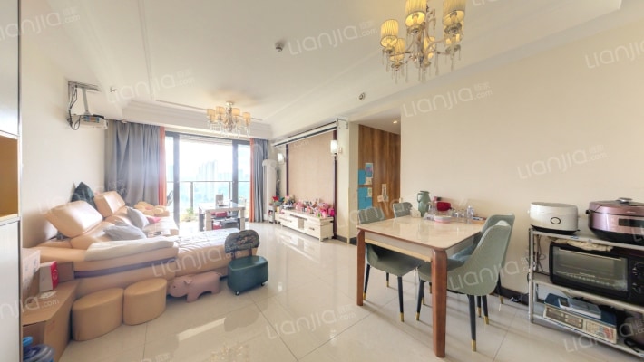 恒大名城二手房实景图