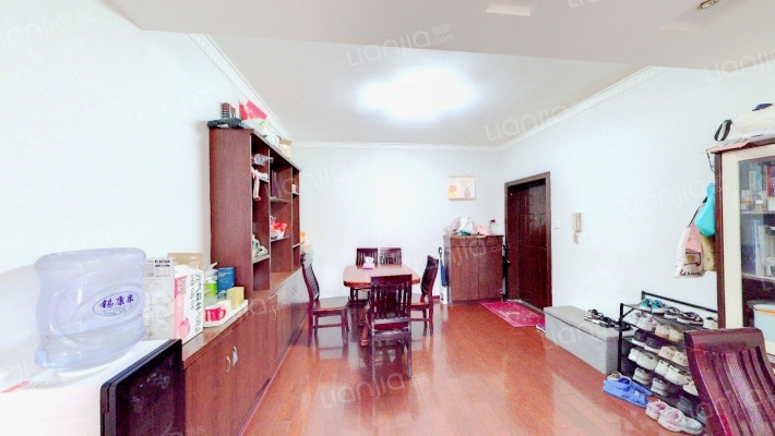 格林春天野花园二手房实景图