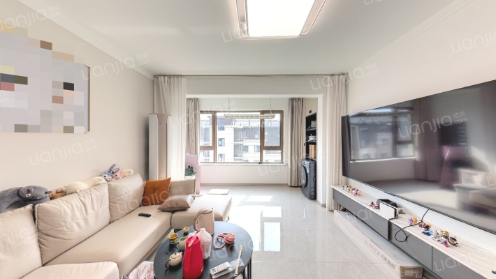 融侨阳光城皓玥二手房实景图