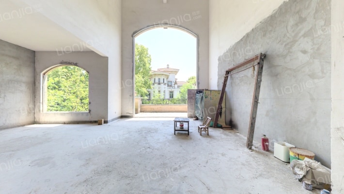 合生东郊别墅(一期)二手房实景图