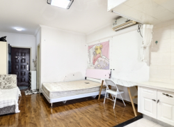 整租·紫晶城园筑 1室1厅 南_紫晶城园筑租房