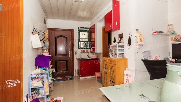 解放新村二手房实景图