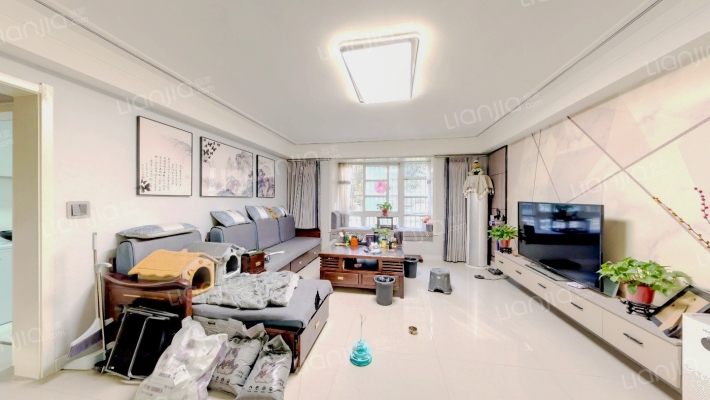 金桥太阳岛小区二手房实景图