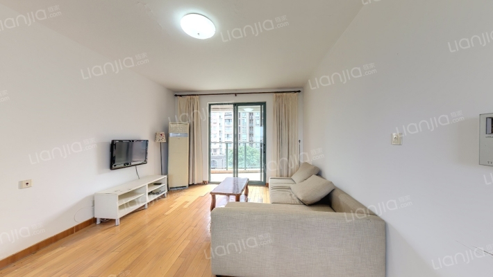 东方城市绿洲二手房实景图