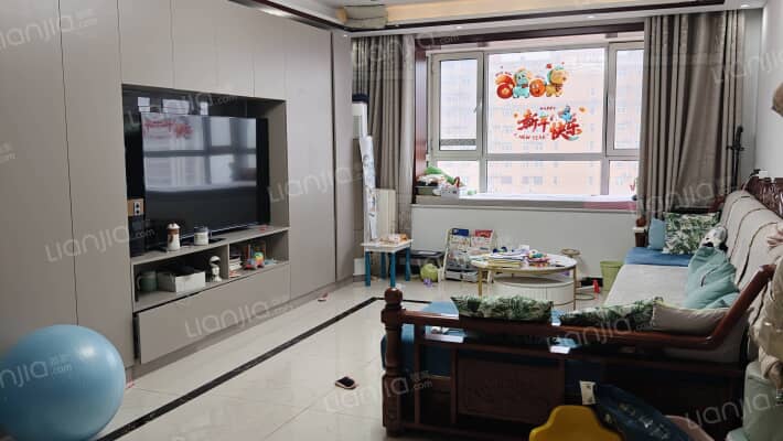 金桥天海湾二手房实景图