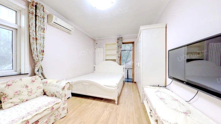 海淀南路二手房实景图