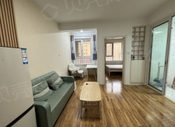 整租·牡丹花园 1室1厅 南_牡丹花园租房