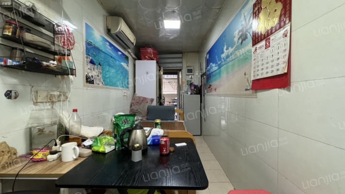 广场北街小区二手房实景图