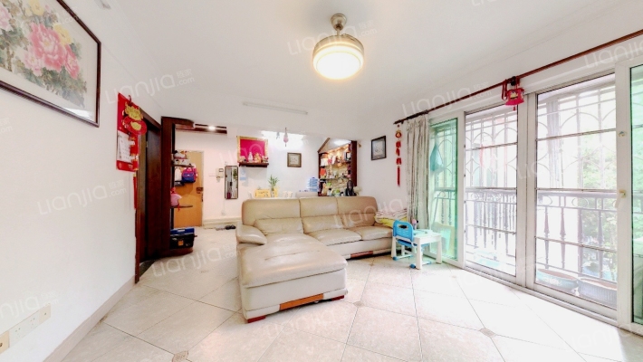 东方明珠花园二手房实景图