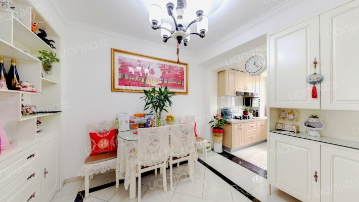 近江家园八园二手房实景图