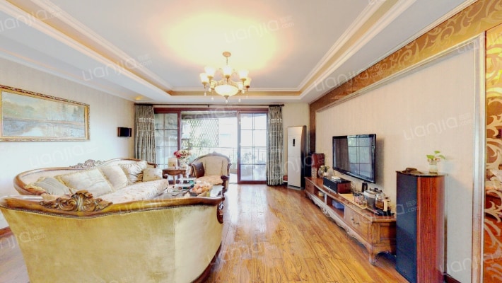 置信丽都花园B区二手房实景图