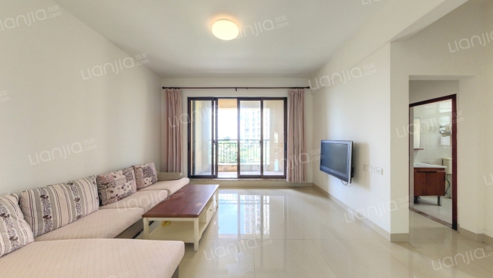 华发蔚蓝堡二手房实景图