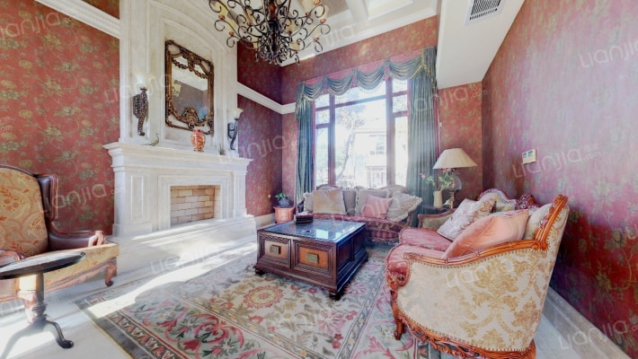 佘山3号二手房实景图