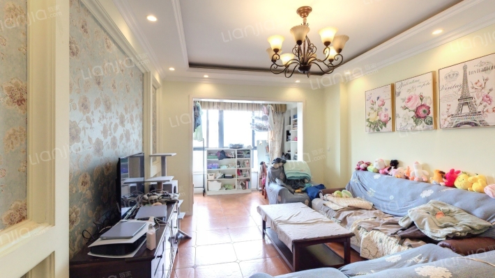 仙湖公馆二手房实景图