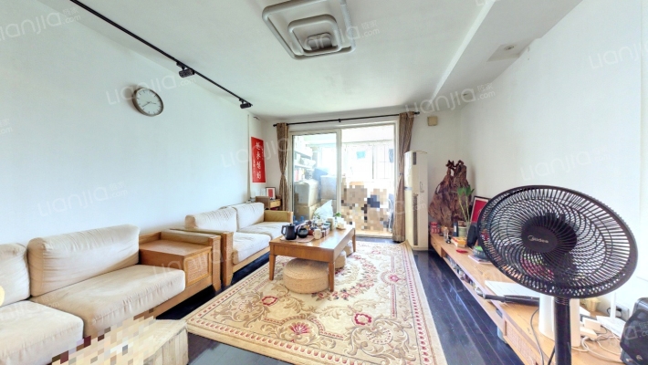 观筑庭园二手房实景图