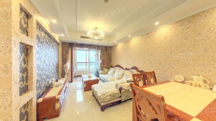 东原九城时光二手房实景图