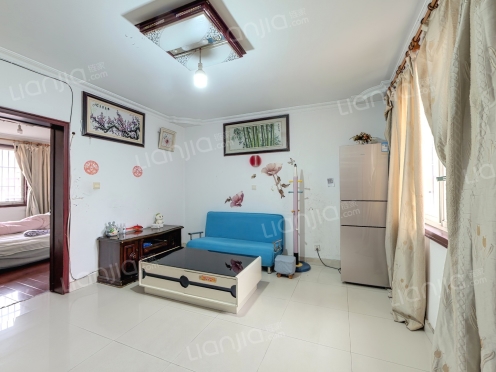 整租·锦华园 2室1厅 南