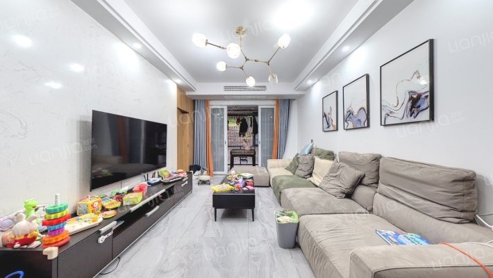 嘉鸿时代印象二手房实景图