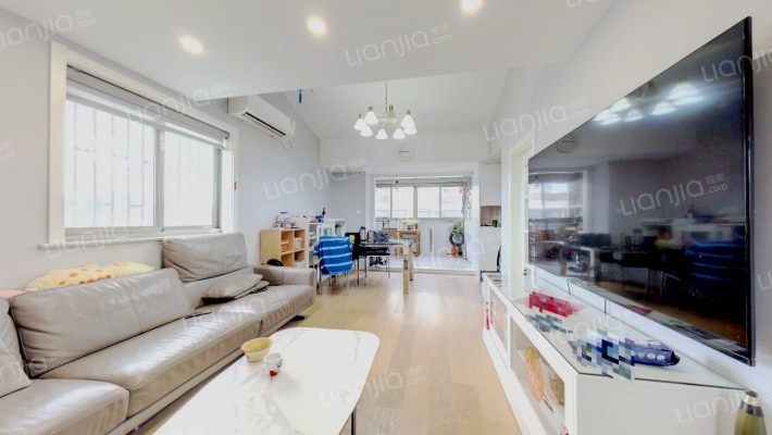 安居花苑二手房实景图