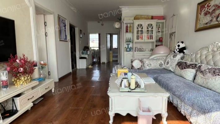 丽都国际二手房实景图